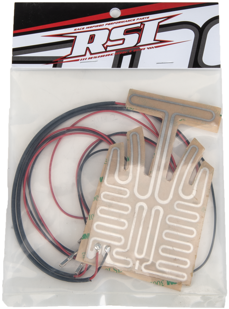 Grip Heater w/OEM Connector
