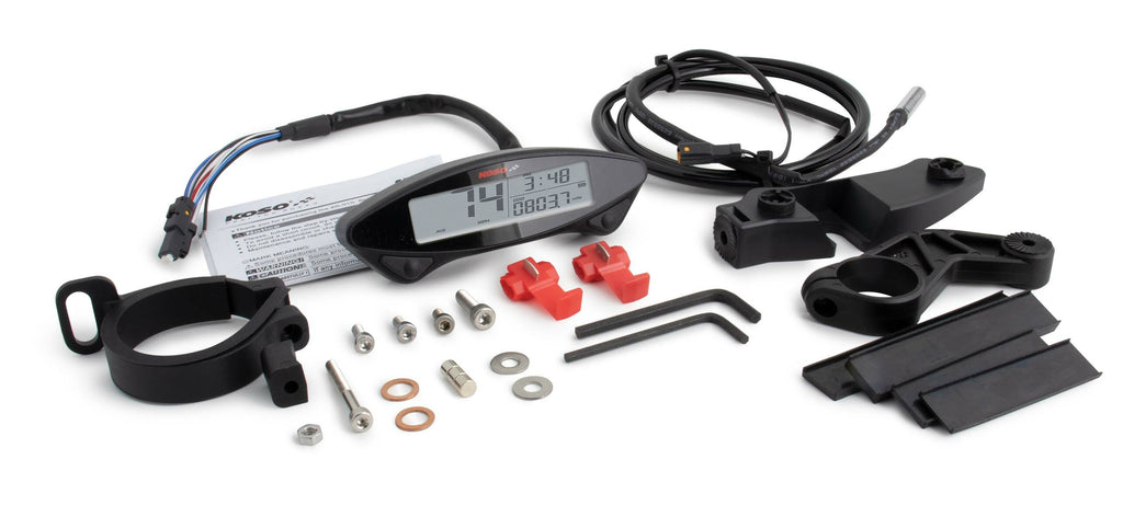 EX-02 Speedometer