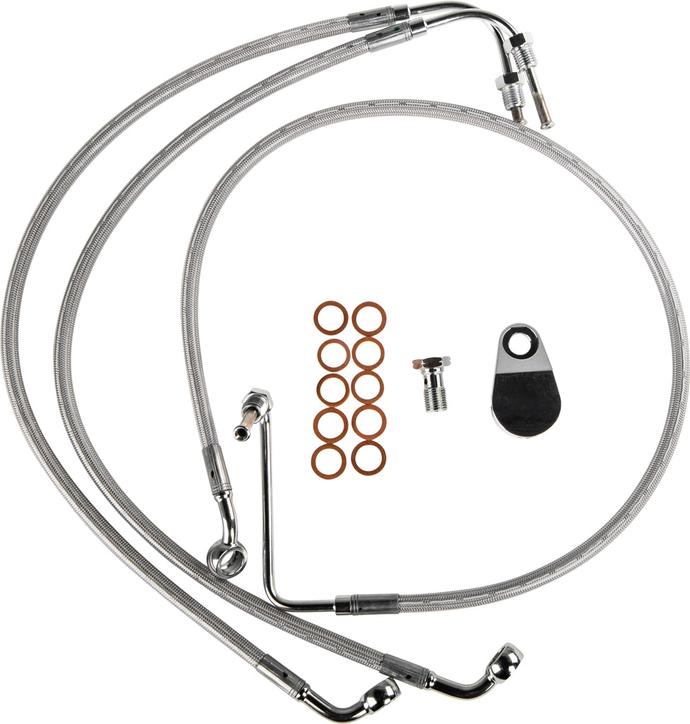 Econoline Brakeline Kit