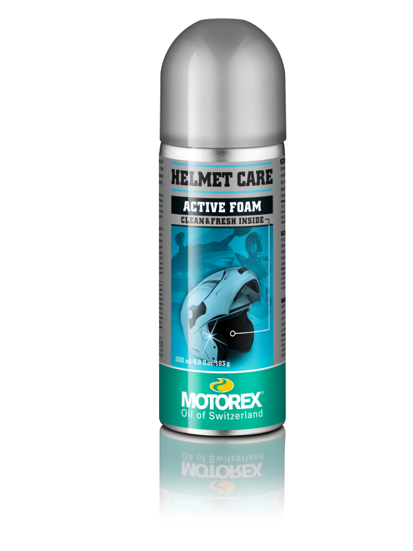 Helmet Care Active Foam