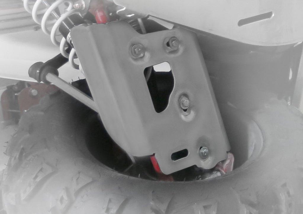 Alloy A-Arm Guards