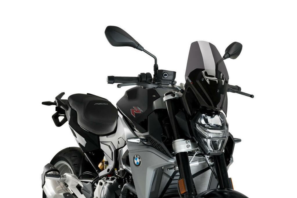 WINDSHIELD NG SPORT CLEAR