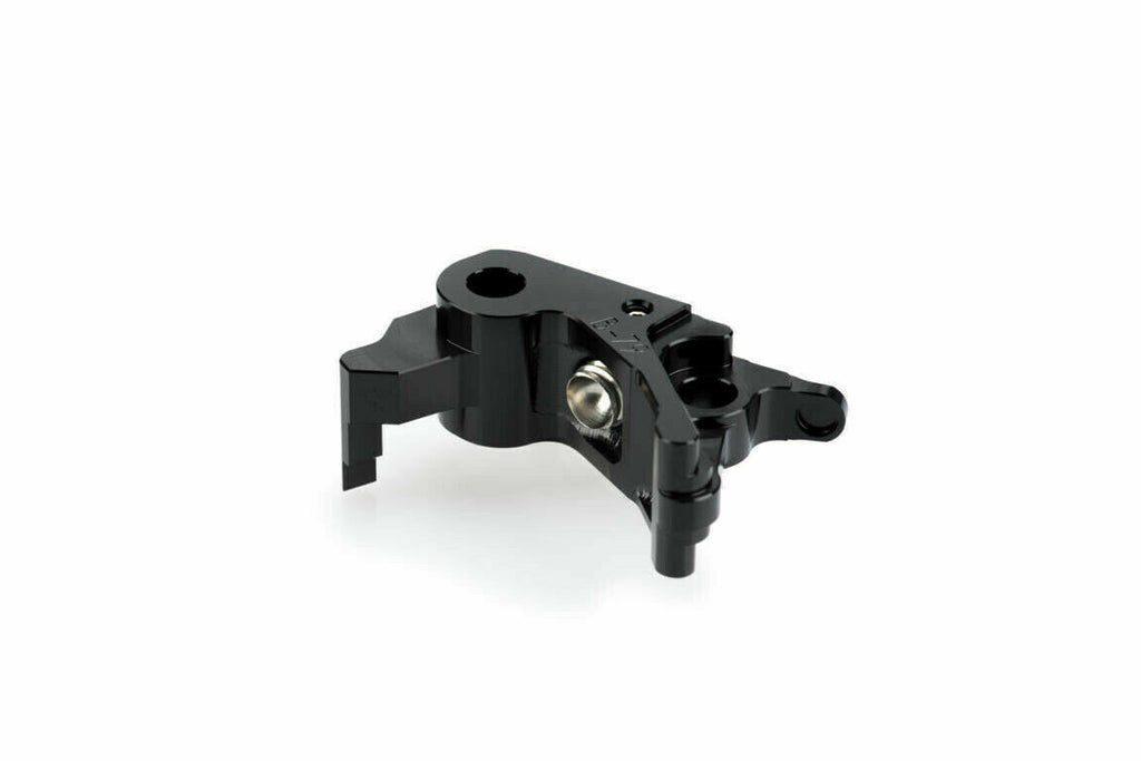LEVER BRAKE EXTENDABLE/FOLDABLE BLACK