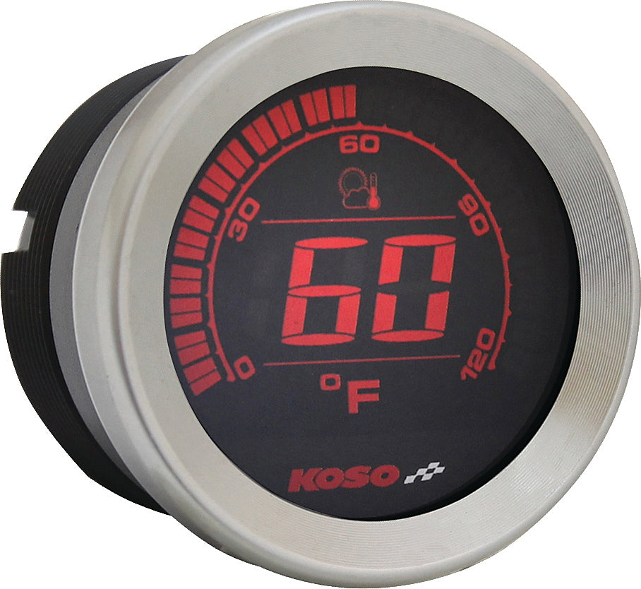 Digital Harley Gauge Cluster