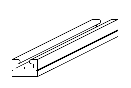 SPORT-PARTS INC. TUNNEL BRACE KIT