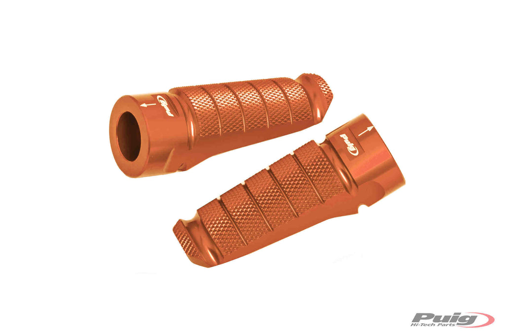 FOOTPEGS ADVENTURE SPARE RUBBER