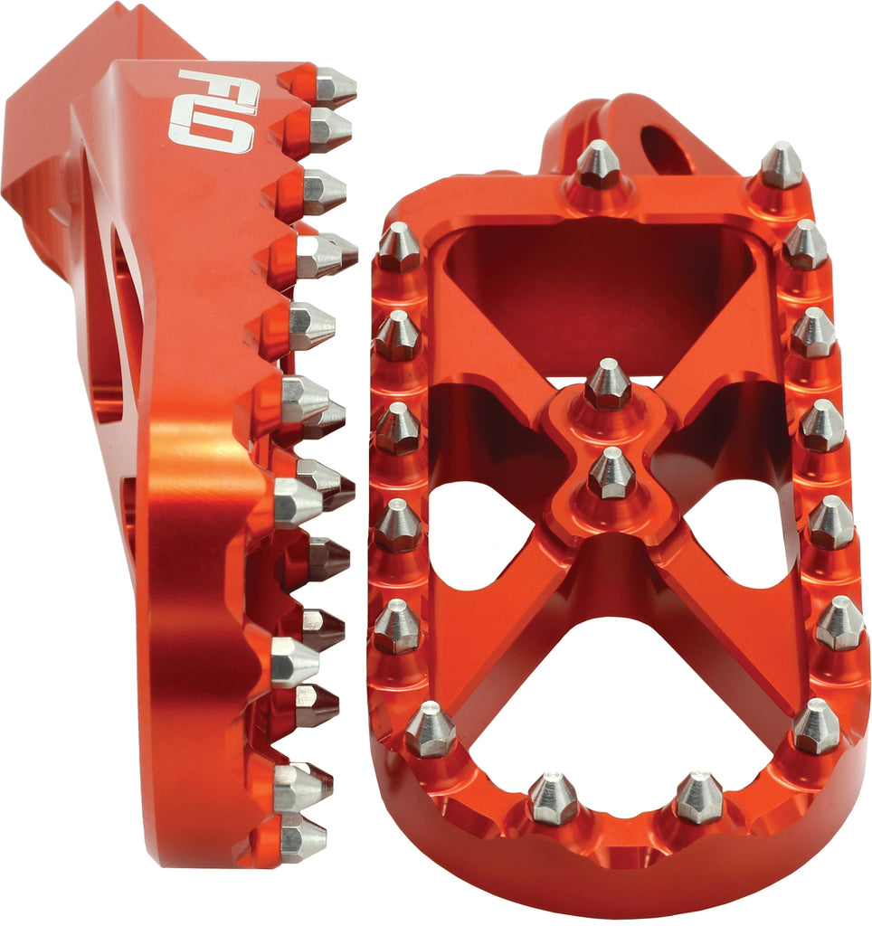 Adventure/Snow Foot Pegs