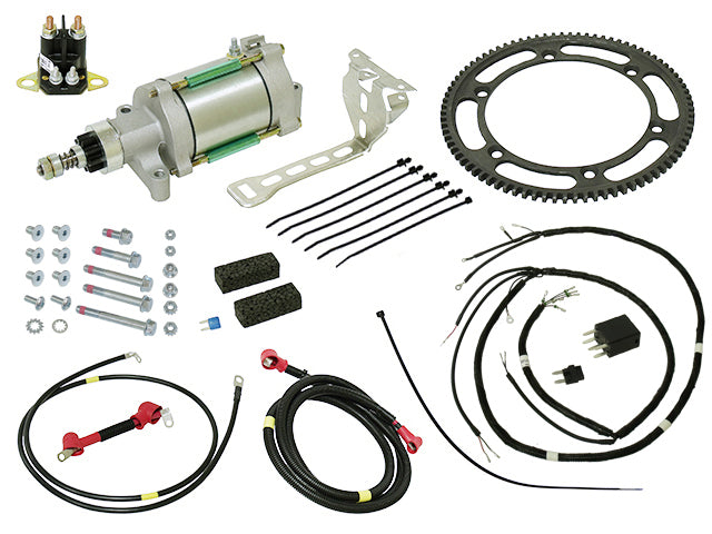Electric Start Kit