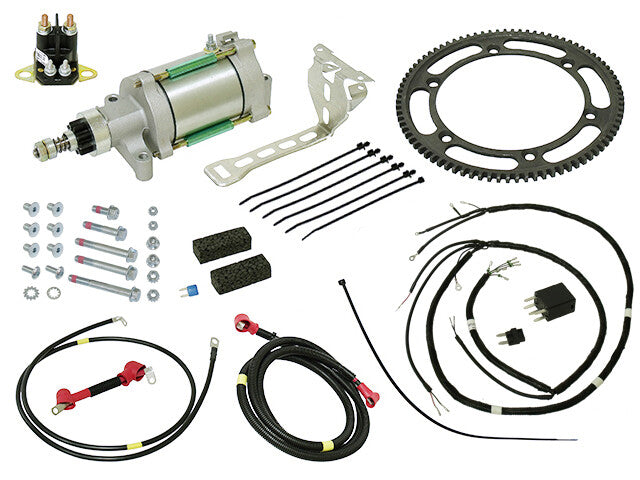 Electric Start Kit