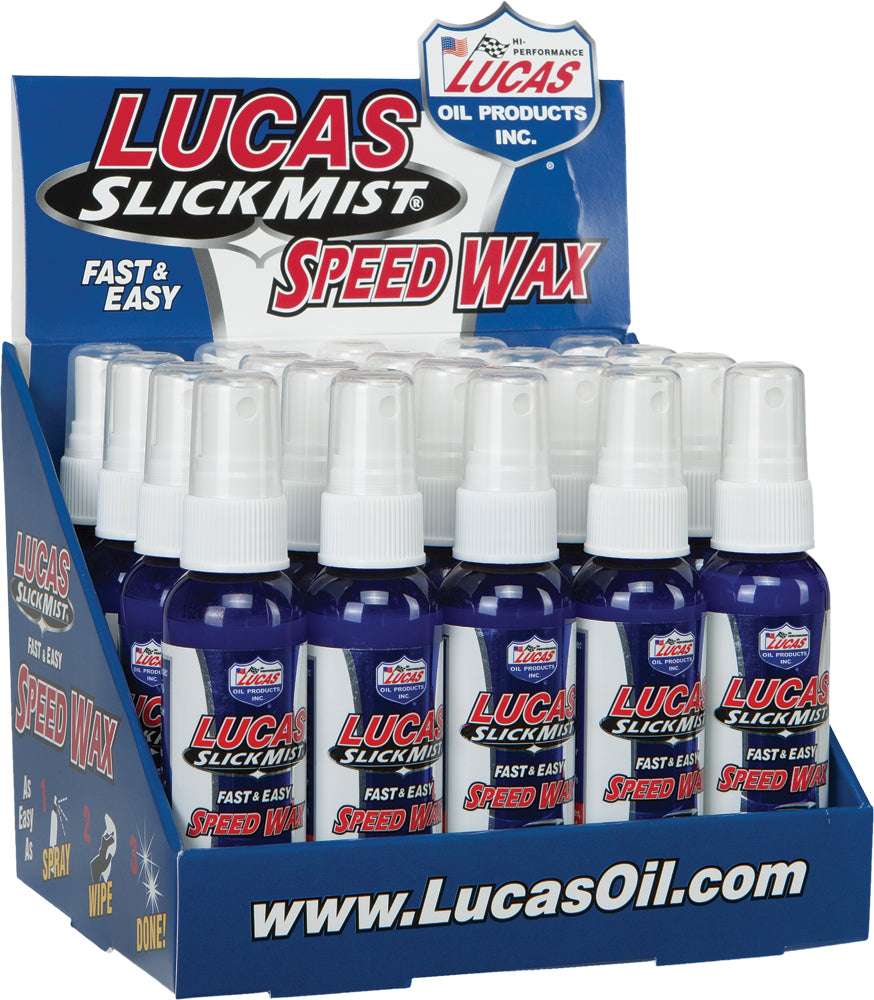 Slick Mist Speed Wax