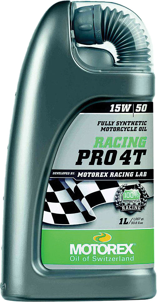 Racing Pro 4T Oil