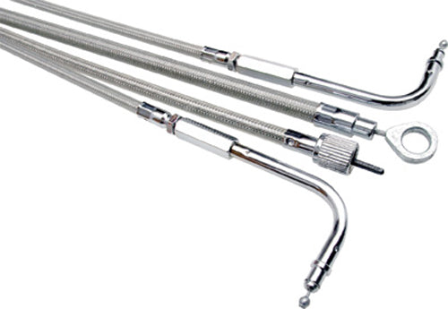 Armor Coat Throttle Cable