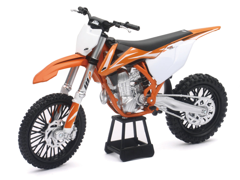 Race Dirt Bike Replica