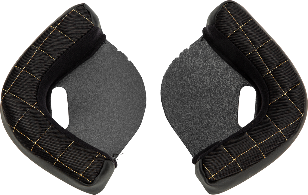 .38 Cheek Pads