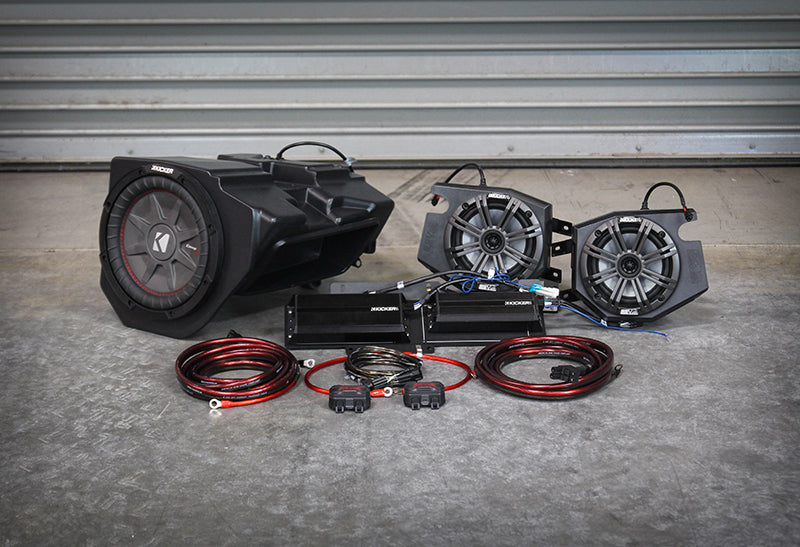 Plug N Play Speaker Kits