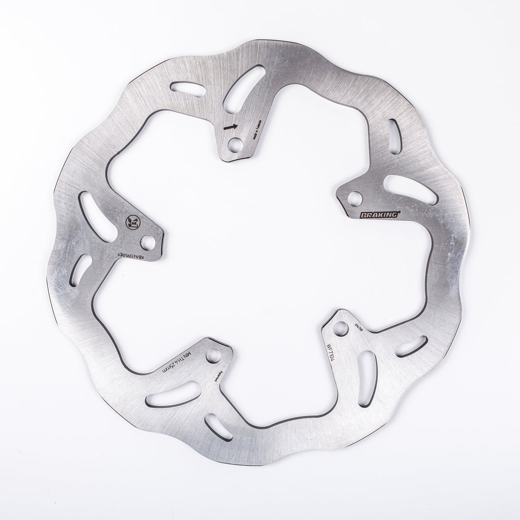 Stainless Steel Racing Rotor