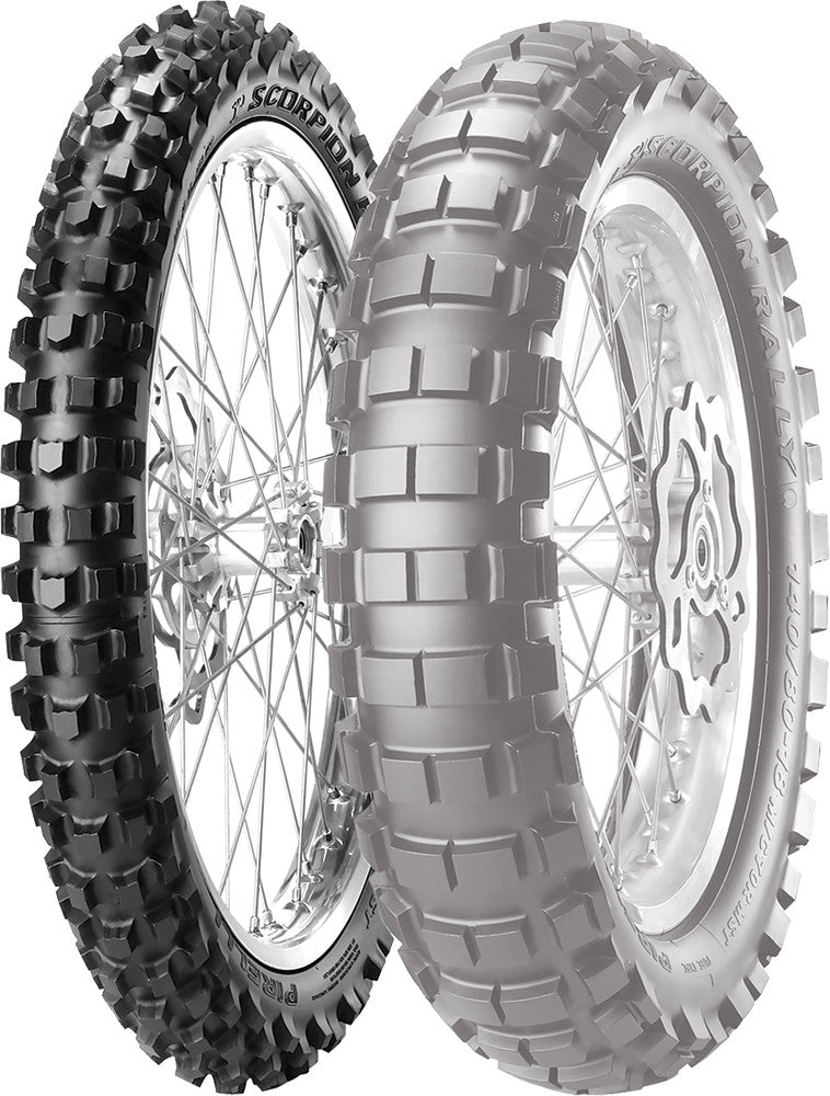 Pirelli TIRE RALLY FRONT