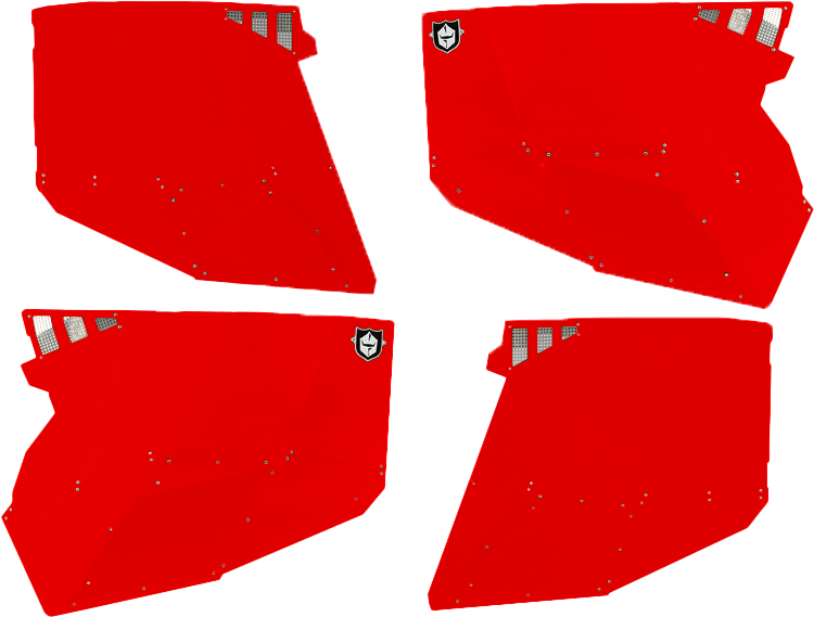 Stealth Door Skins