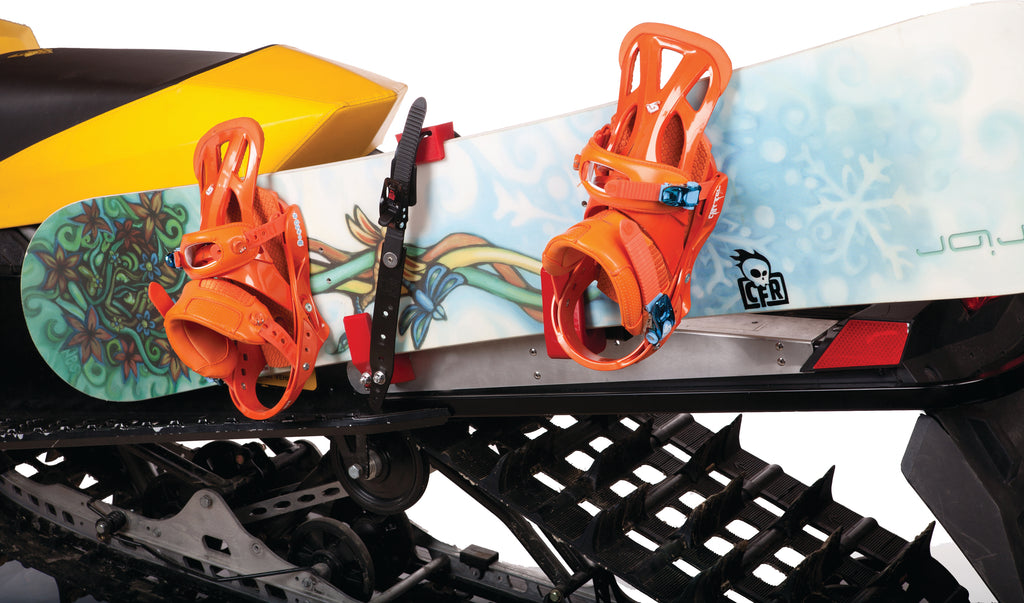 Metal Snowboard Bracket Kit