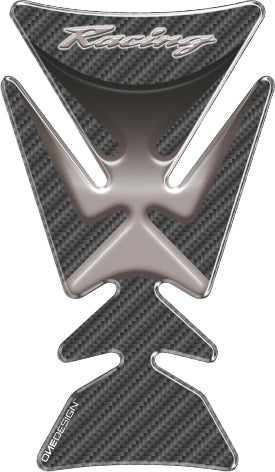 Emblem Tank Pad
