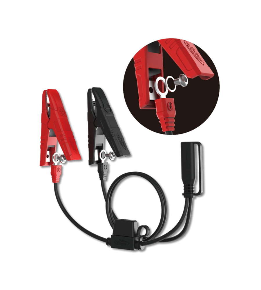 4 Amp Selectable Battery Charger