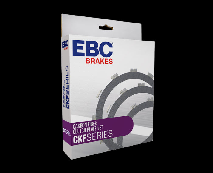CARBON FIBER CLUTCH COMPLETE SET DRCF111