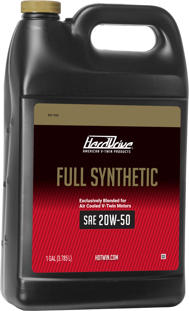 Full Synthetic Engine Oil