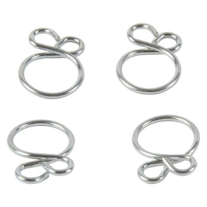Hose Clamps Refill Kit