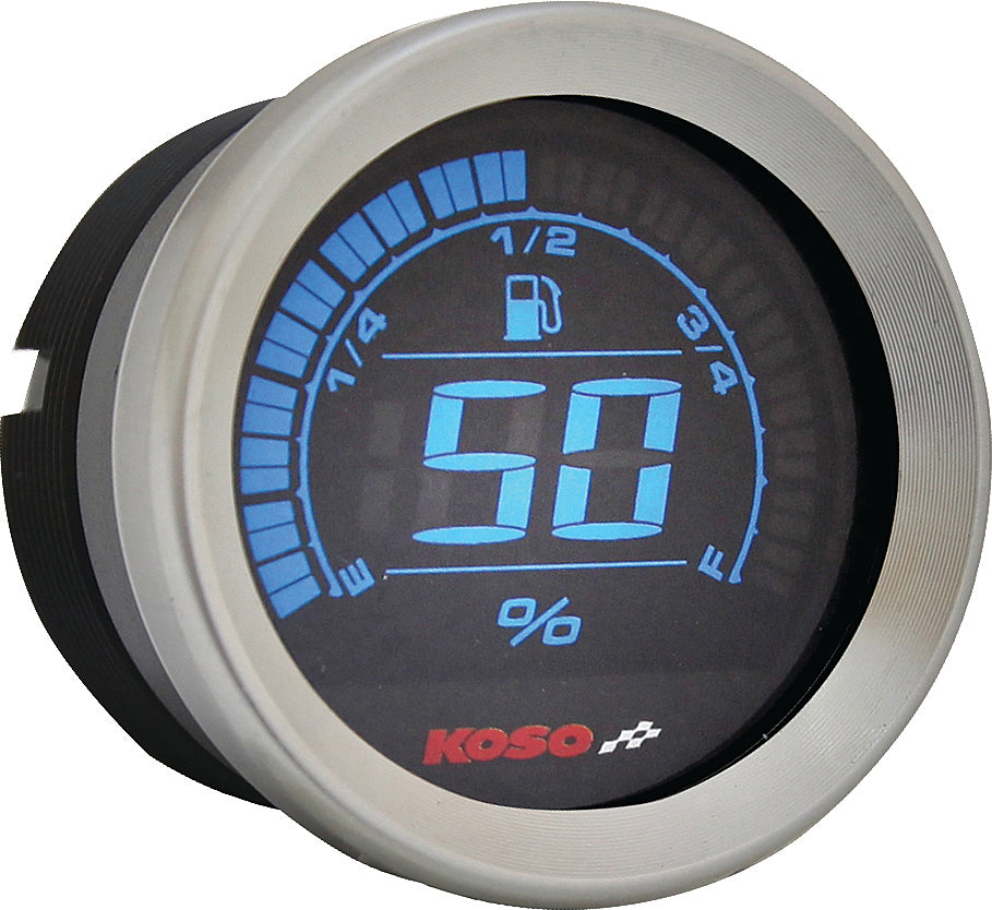 Digital Harley Gauge Cluster