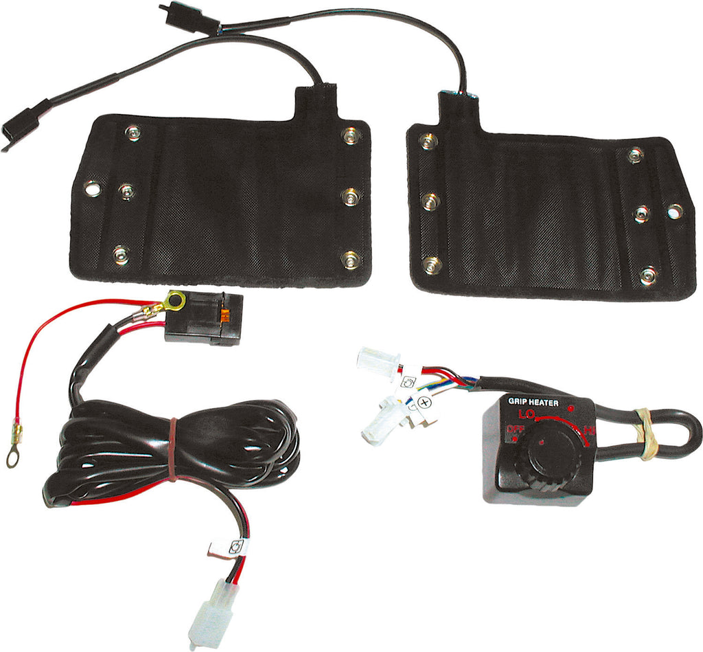 SPORT-PARTS INC. PASSENGER GRIP HEATER KIT