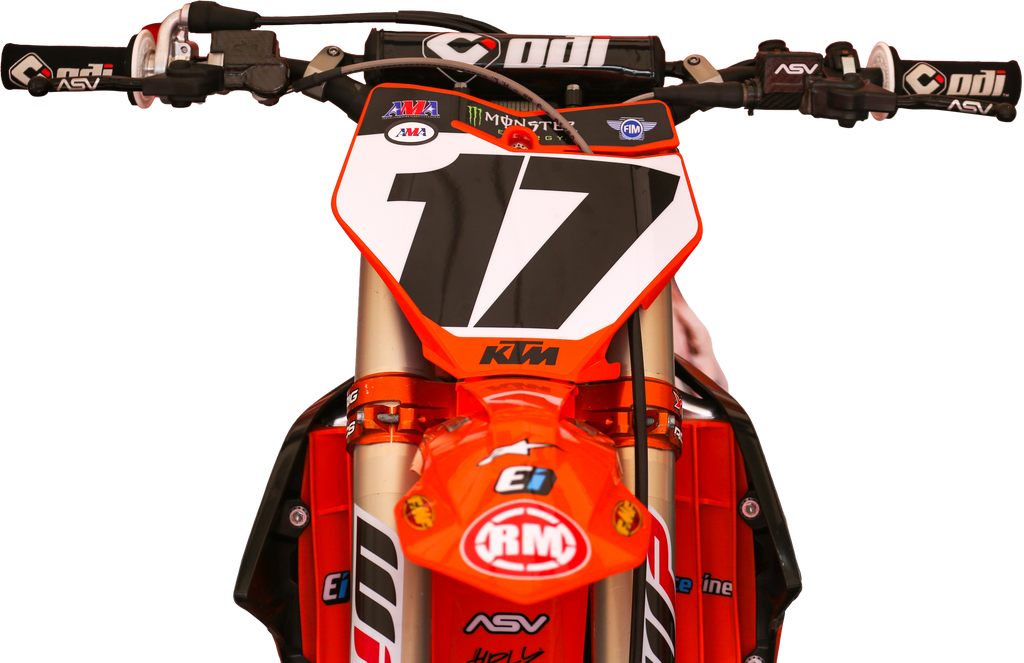 SX8 Handlebar Pads
