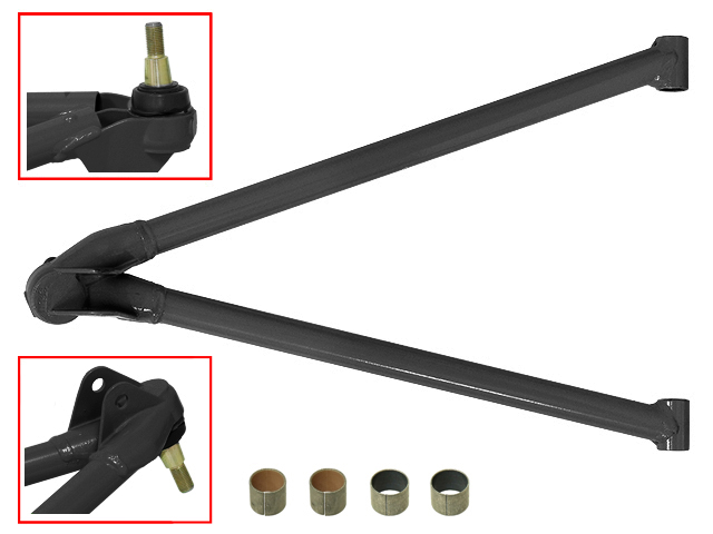 SPORT-PARTS INC. Lower A-Arm Right Hand Side