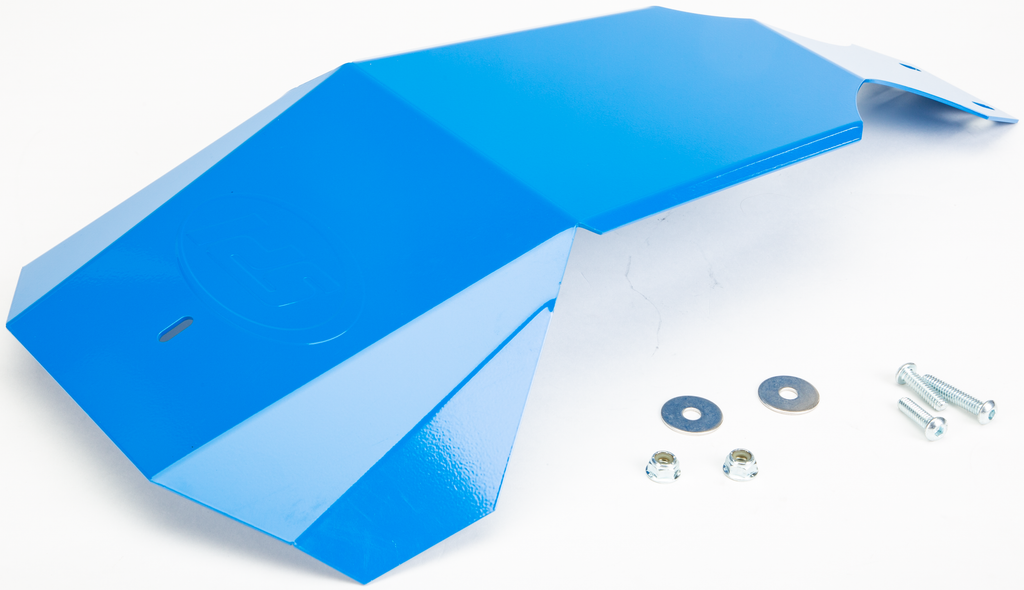 Front Bumper Skid Plate