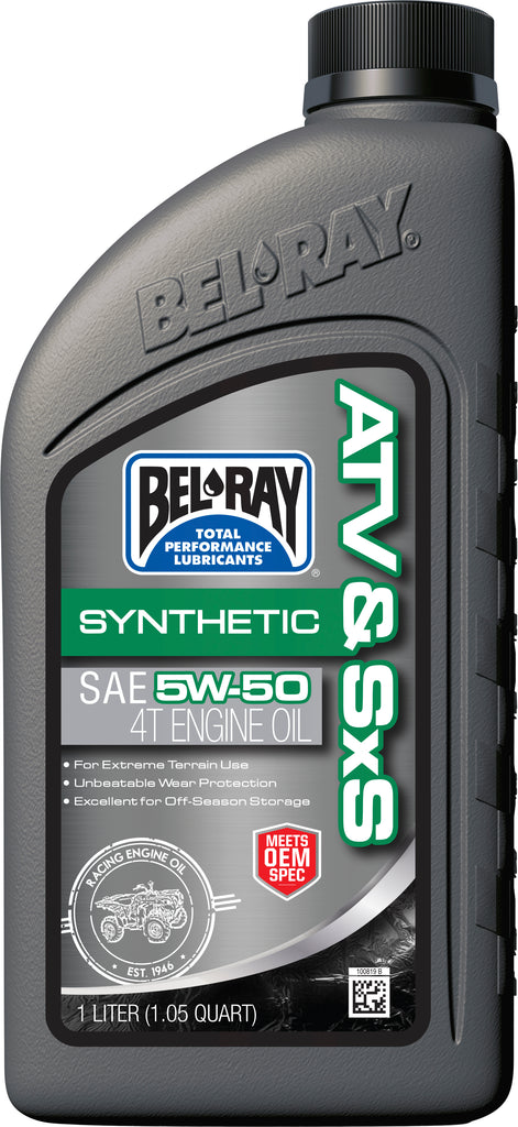 ATV/UTV Synthetic 4T Oil