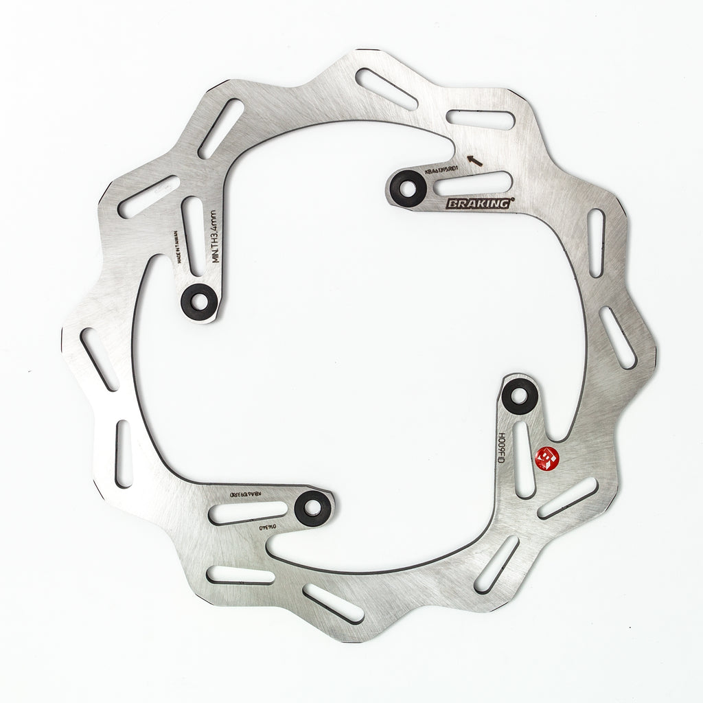 Fixed Rotor