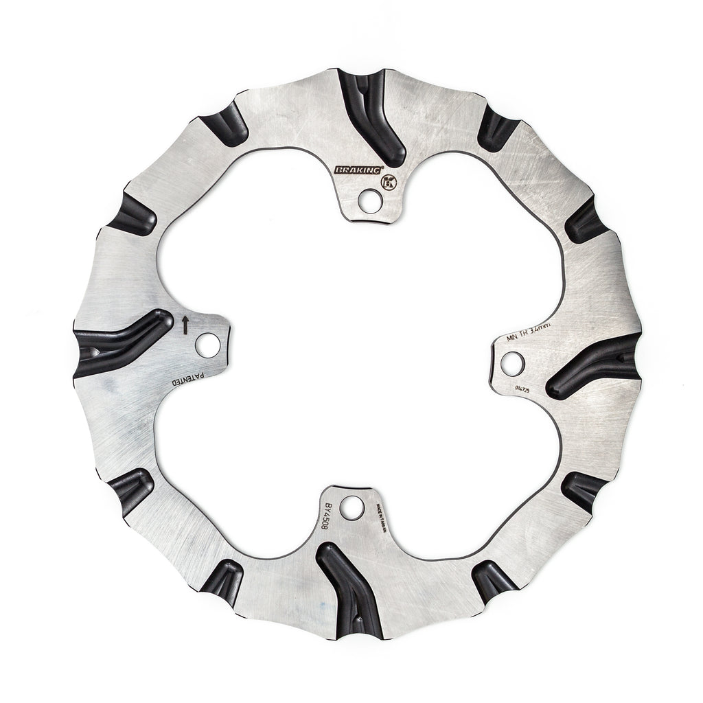 Batfly Rear Rotor