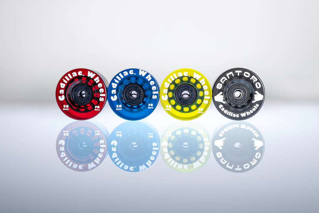 Cadillac Wheels