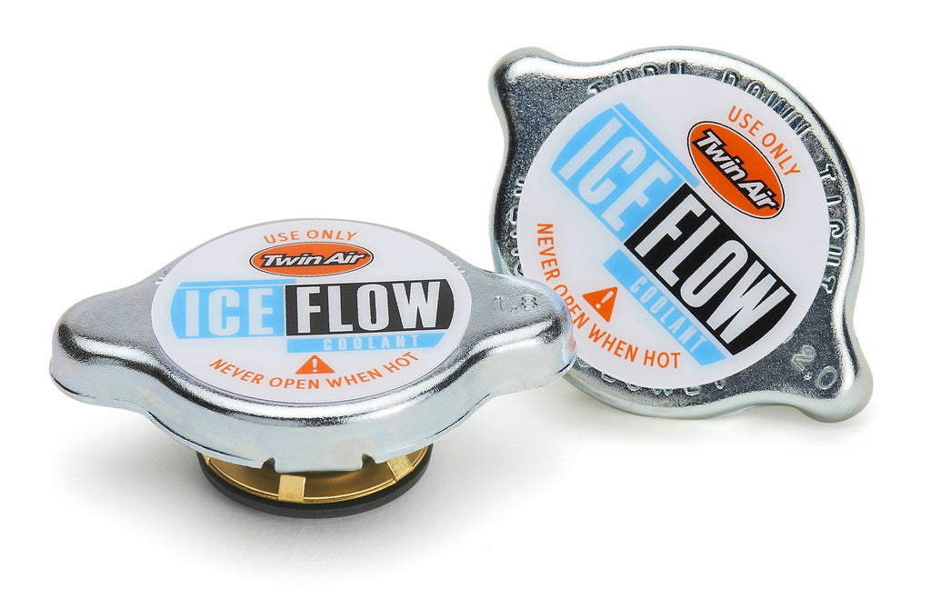 Twin Air Radiator Pressure Cap
