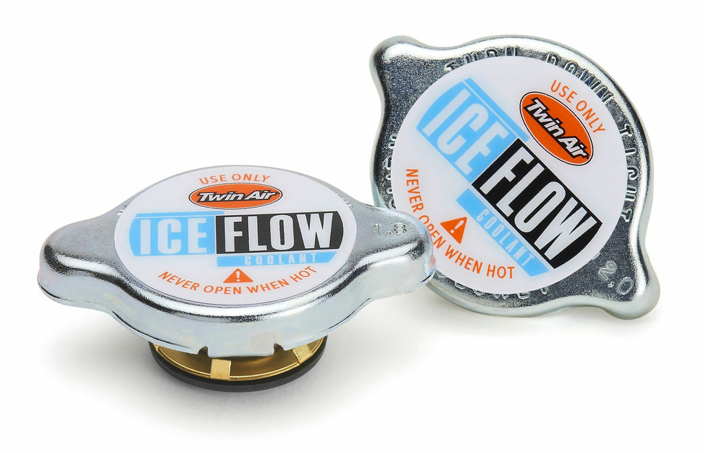 Twin Air Radiator Pressure Cap