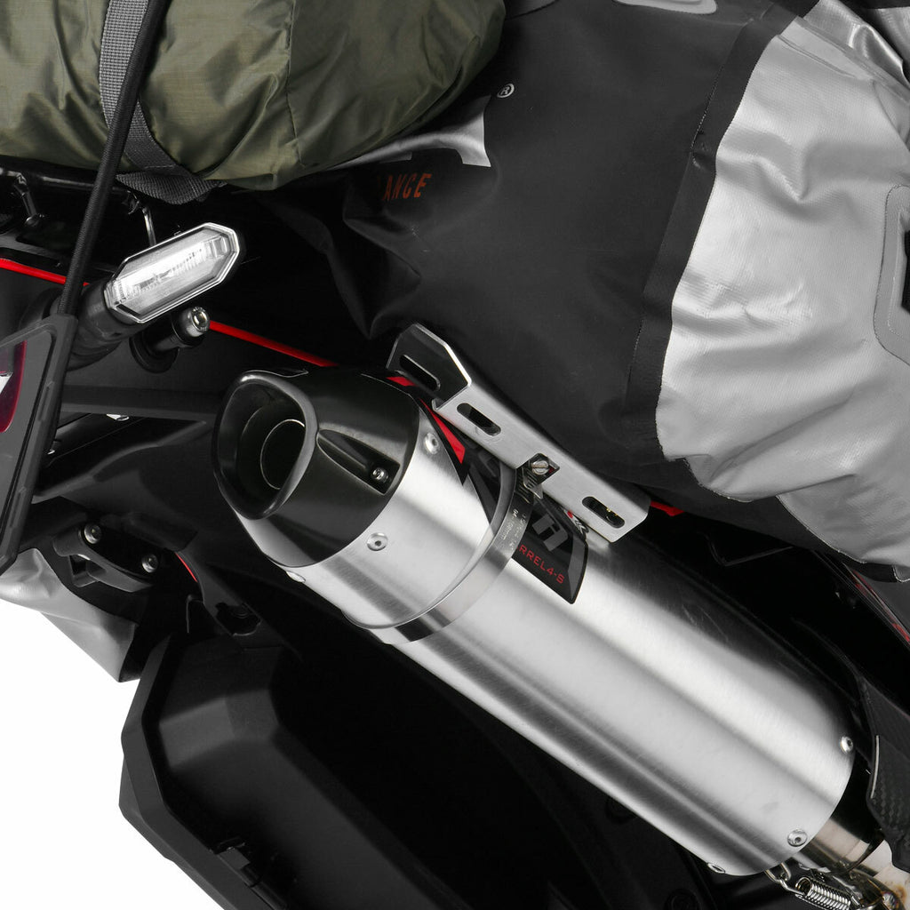 Silencer Heat Guard