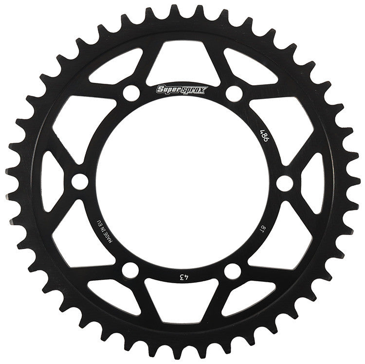 Supersprox REAR EDGE SPROCKET STEEL