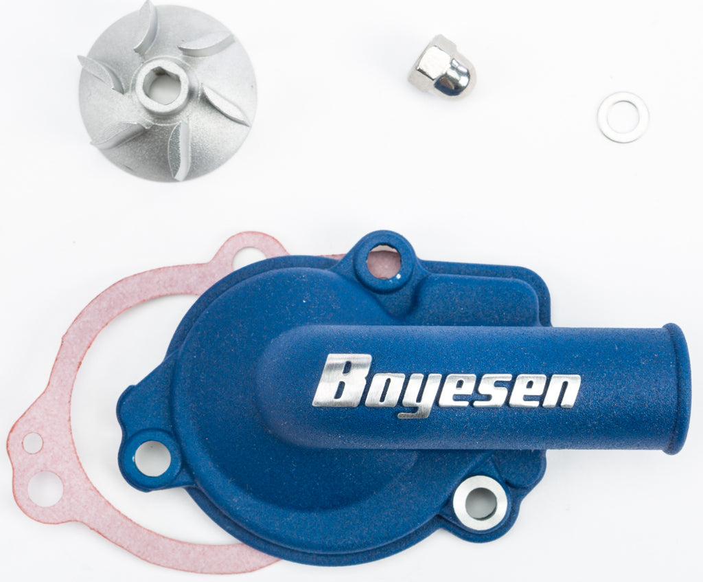 Boyesen WATERPUMP COVER & IMPELLER KIT