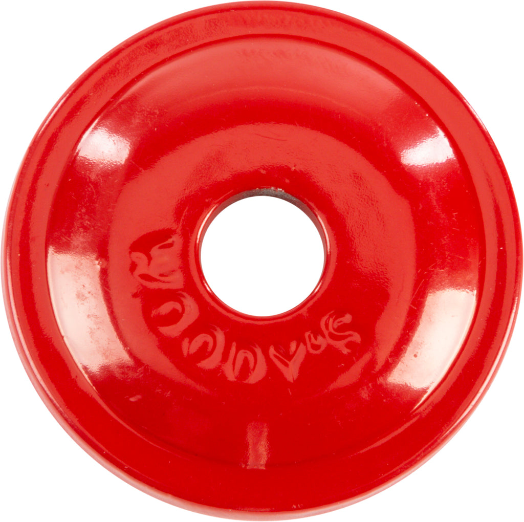 Woodys Round Aluminum Plate