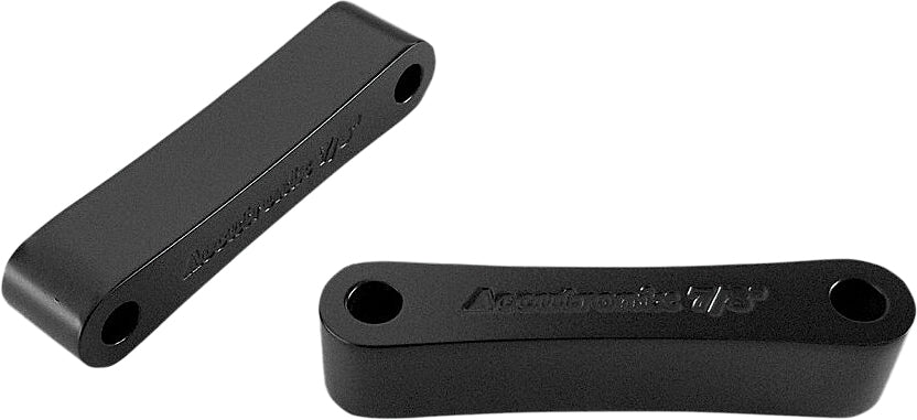 Smooth Fender Spacers 49mm