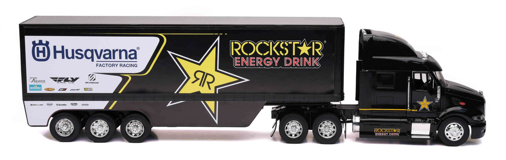 Truck w/Sport Vehicle Replica