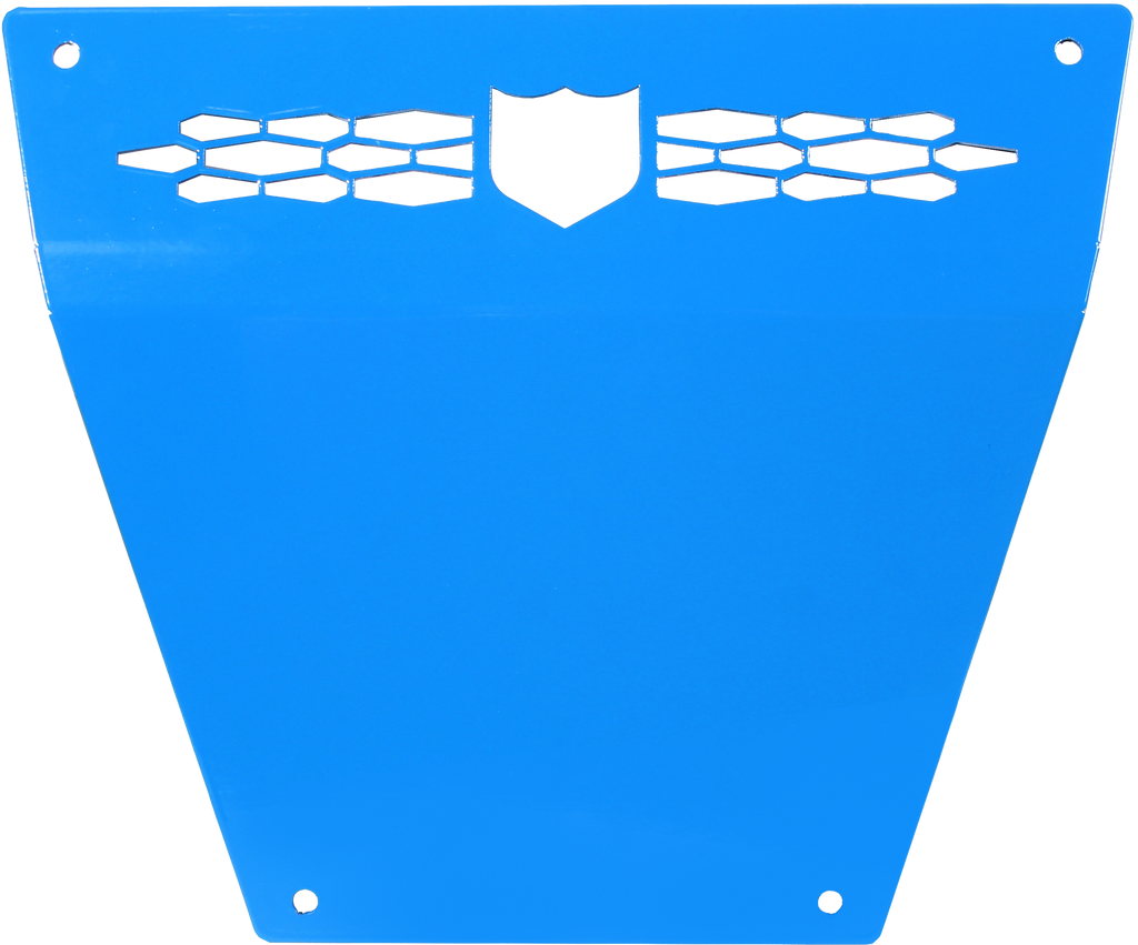 Race Skid Plate