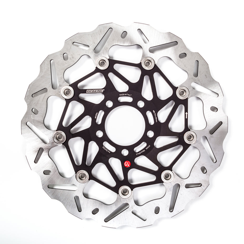 SK2 Directional Rotors