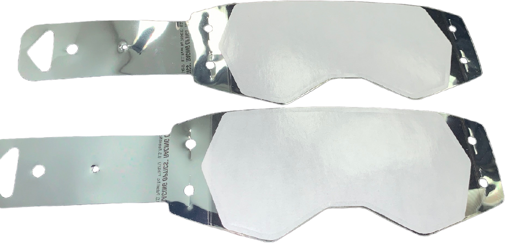Prospect/Fury Tear-Offs Lam W/ Sealing Tape