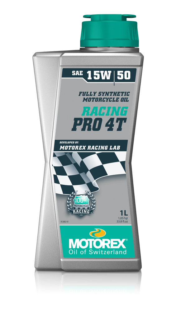 Racing Pro 4T Oil