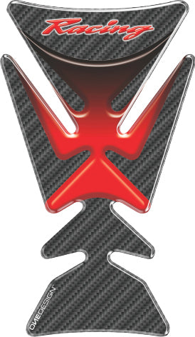 Emblem Tank Pad